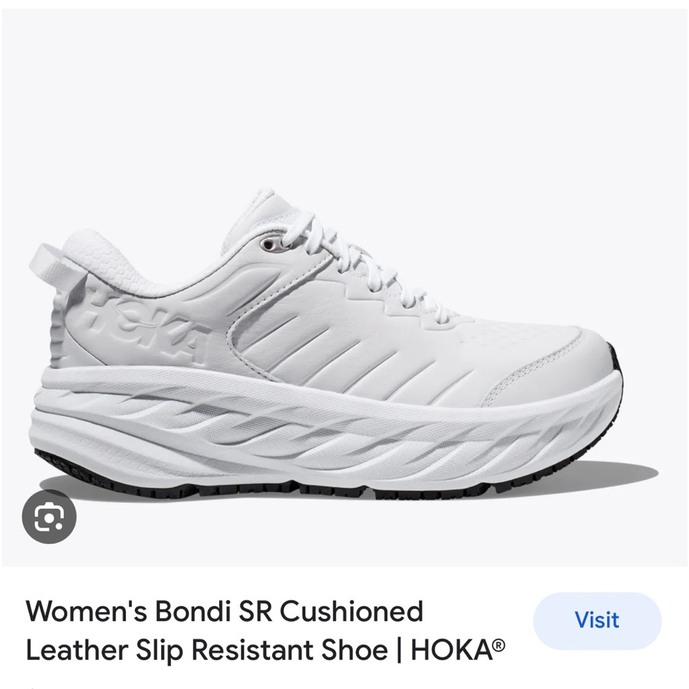 Hoka Womens Biondi